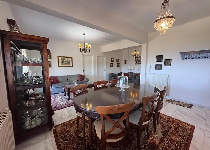 Kyriakos Apartamento Nea Roda