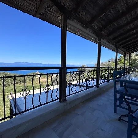 דירה Kyriakos נאה רודה